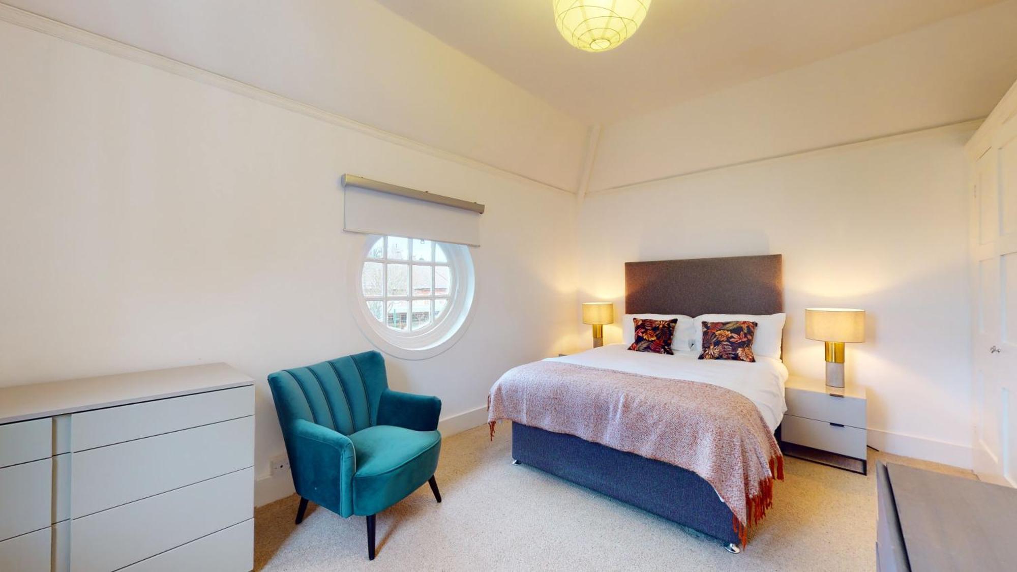 The Vicarage Tooting, Sw17 Hotel London Ngoại thất bức ảnh