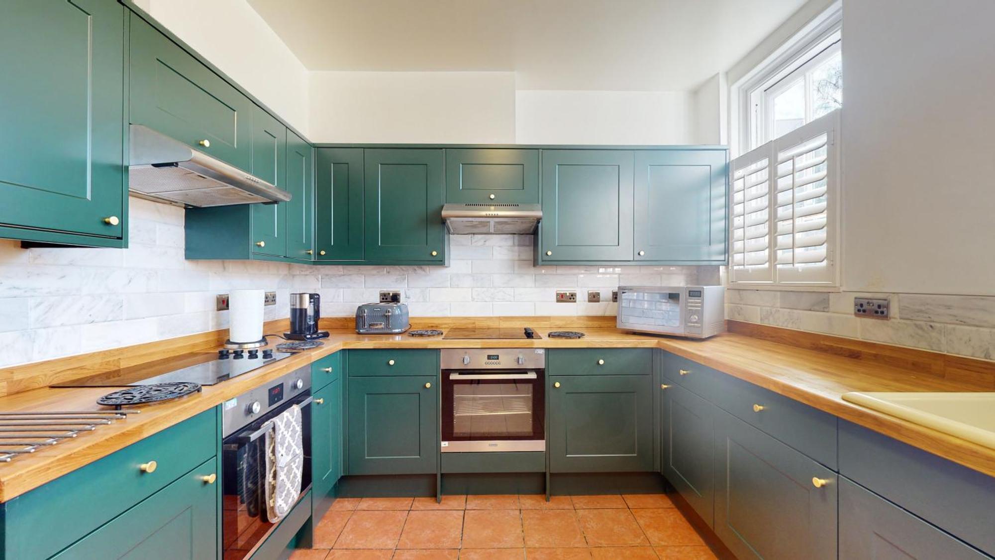 The Vicarage Tooting, Sw17 Hotel London Ngoại thất bức ảnh
