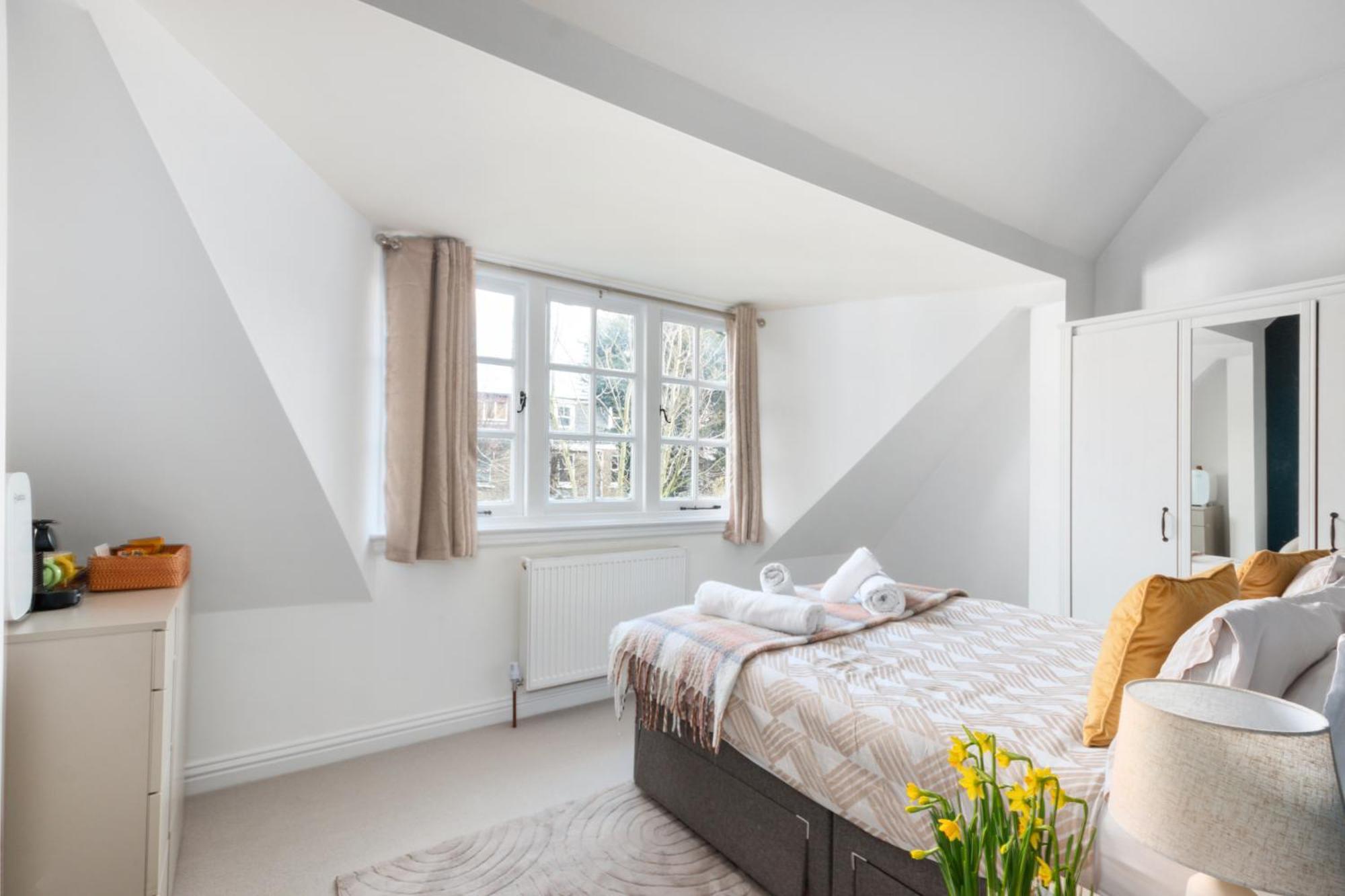 The Vicarage Tooting, Sw17 Hotel London Ngoại thất bức ảnh