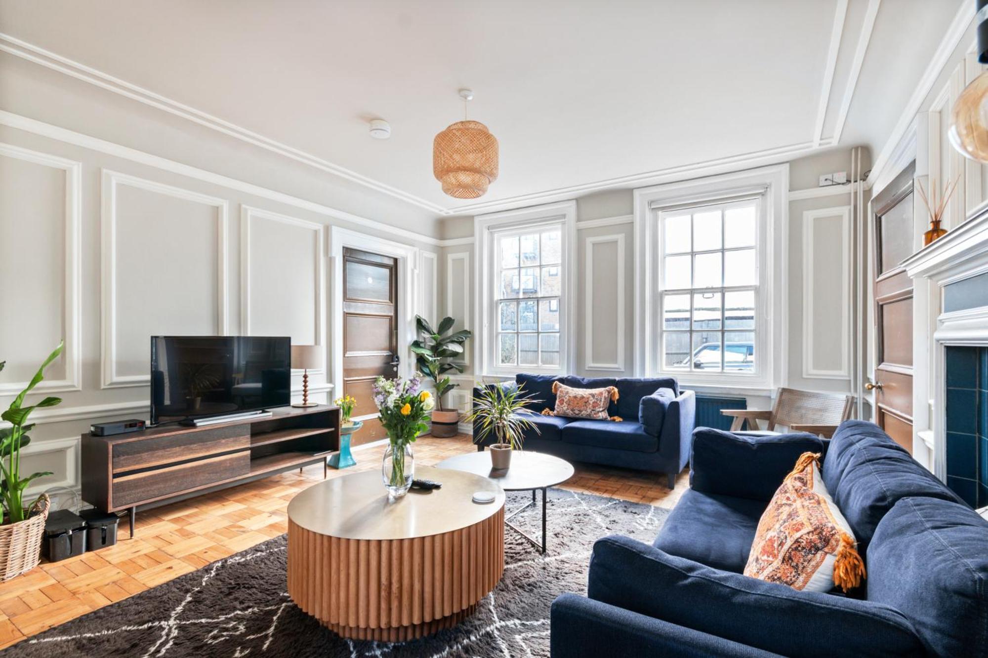 The Vicarage Tooting, Sw17 Hotel London Ngoại thất bức ảnh